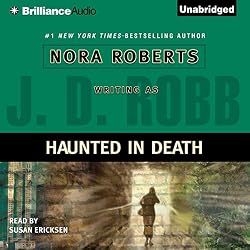Cover of Haunted in Death