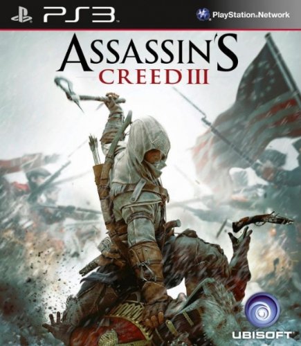 Sony ASSASSIN'S CREED 3 PS3