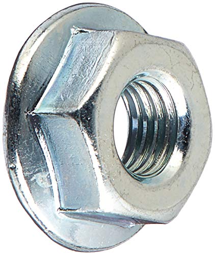 Tuerca hexagonal ARP 200-8639 evita el desgaste en uniones mecánicas de 1/4-28