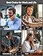 TECKNET V5.2 Bluetooth Headset mit Mikrofon, Wireless Headset mit Noise Cancelling und Stummschaltung Mikrofon, Wiederaufladbar On-Ear Kopfhörer kabellos für Trucker/Callcenter/Büro - 50+ Std. Akku