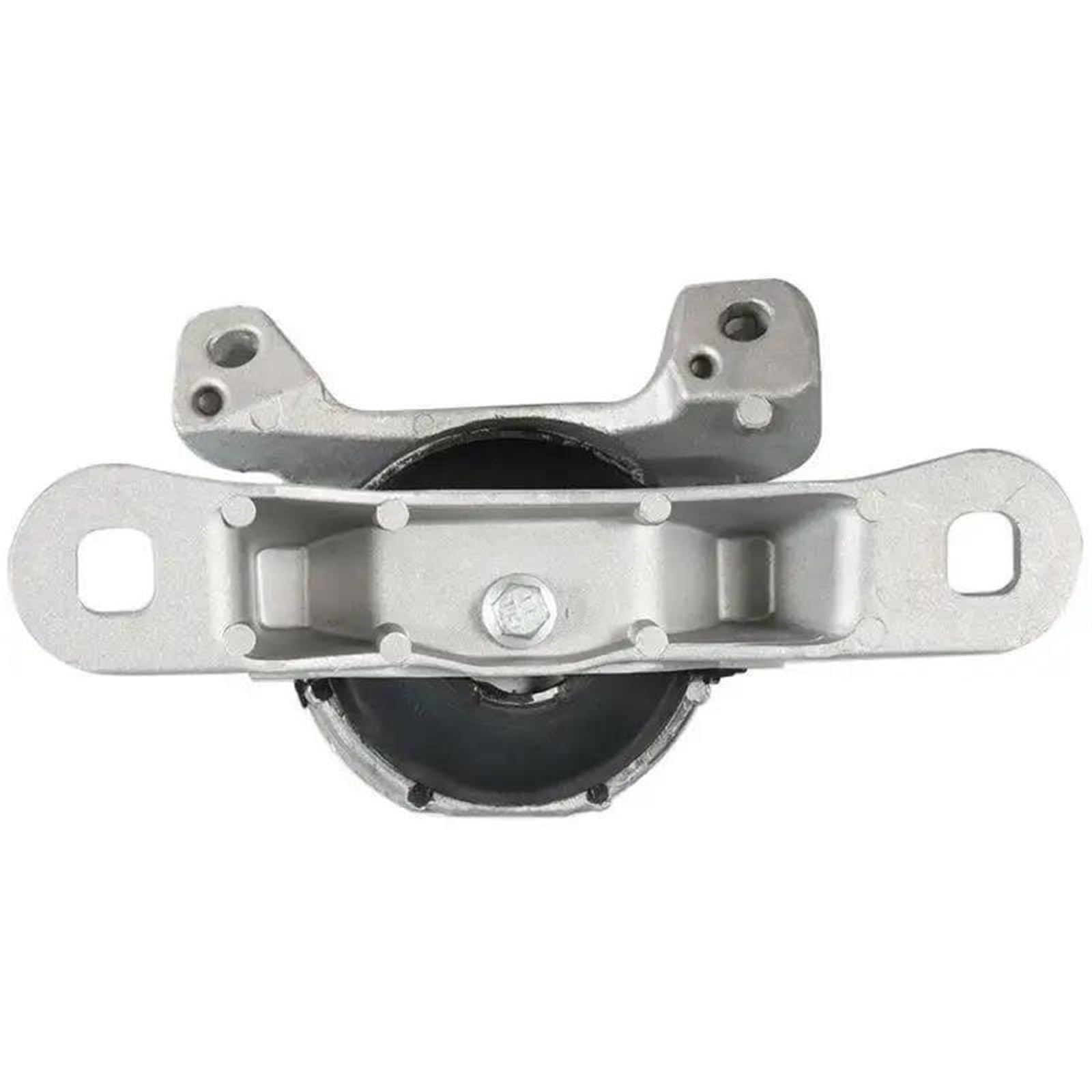 Piwine One Color Durable Support 31262676 Metal Silver Engine Motor Mount Front Right Engine Motor Mount For Volvo C30 C70 S40 V50