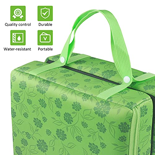 Xgddeg Kneeling Pad,Extra Thick Foam Garden Pad,Large Neeling Pads Waterproof & Non-Slip,Yoga Knee Cushion For Gardening,Fitness,Mechanic,Workout,Yard Work,Bathtub,Exercise #TOP4
