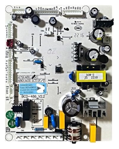 NMAOD Refrigerador BCD-482WPGXI Control de potencia Computadora Placa base 3005001491