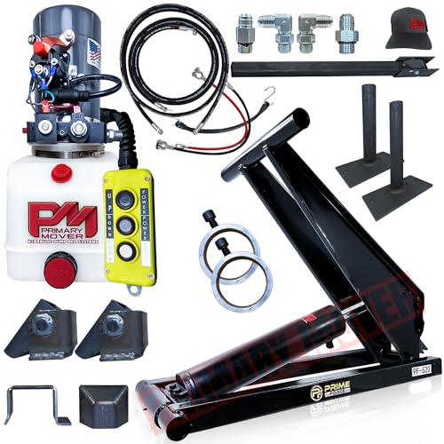 7 Best Dump Pumps for Trucks (Researched and Compared)