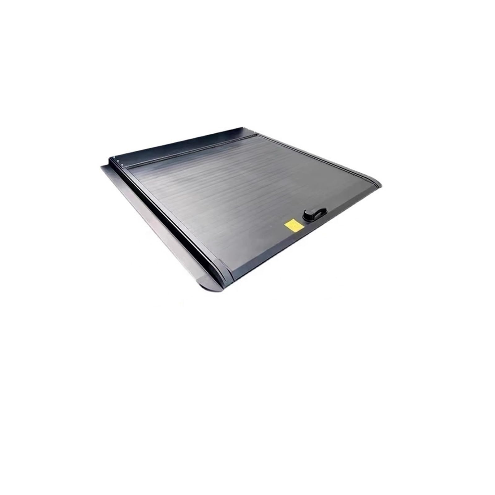 Copertura avvolgibile retrattile in lega di alluminio addensata compatibile con JAC T8 Pro 2018-2024 Dr Pk8