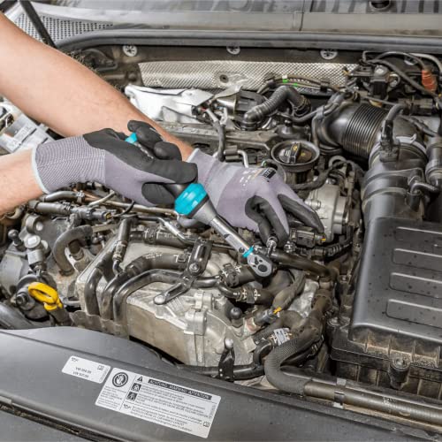 Hazet 5145-3CT - Chiave dinamometrica, realizzata