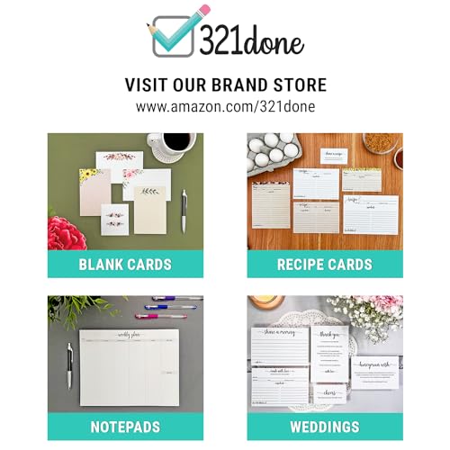 321done receipt pad made in usa - 34x55 handheld 2-part carbonless carbon duplicate copy sales order form invoice booklet cute convenient for small boutique business - 50 whiteyellow sets