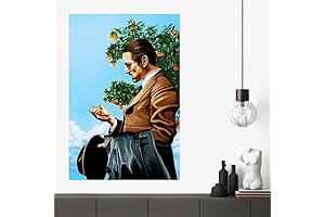 Scarface Inspired Room Decor