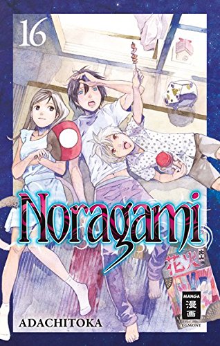 Télécharger Noragami 16 Livre PDF Gratuit