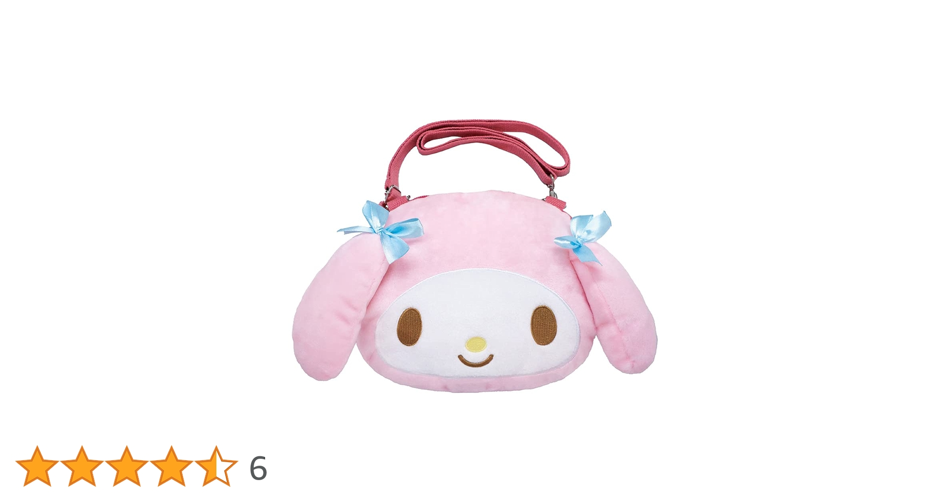 Amazon.co.jp: 森本産業 フェイスポシェット サンリオ