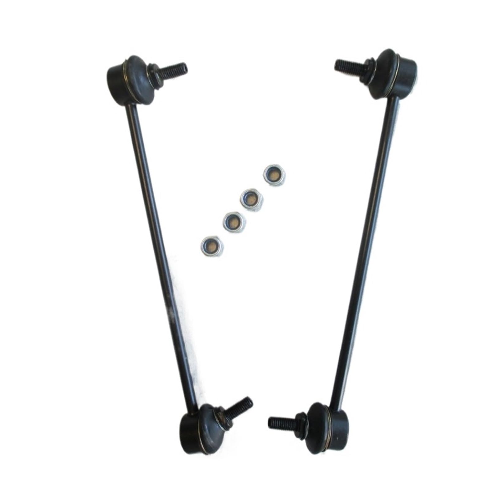 zestaw stabilizatora Para przednich łączników stabilizatora, drążka stabilizatora, pasuje do VOLVO S40 1.9, 2.0, 1.8 Stabilizatory Poprzeczne