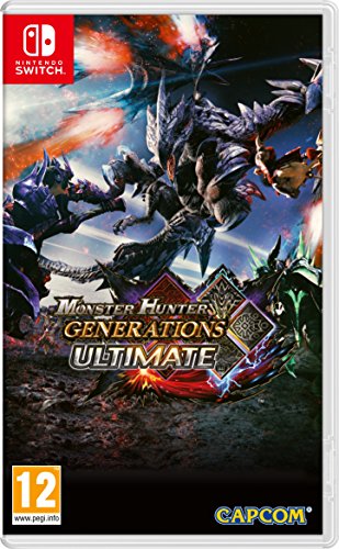 Monster Hunter Generations Ultimate [Importación francesa]