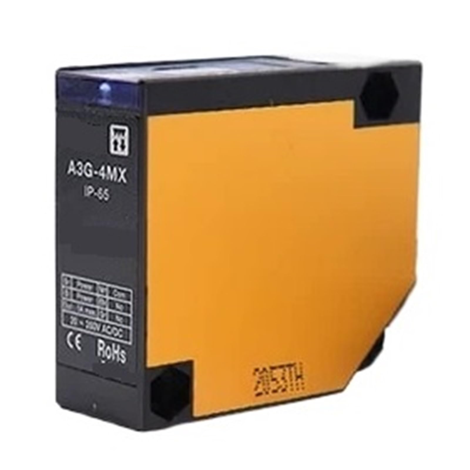 Y63Z1Y0 1set A3G-4MX+MR-1 Photoelectric Sensor Mirror Reflex PHOTO SENSOR
