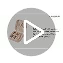 Image of Ballotte Ckps Jewellery Organiser Pu Leather Zipper Portable Storage Box Case With Dividers Container For Rings, Earrings, Necklace Home Organizer, Pink