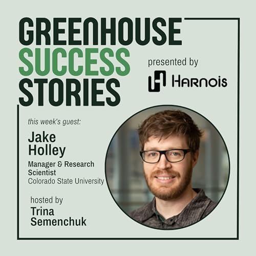 6: How Jake Holley Discovered the Secrets of Spinach Germination for Reliable Crop Success copertina