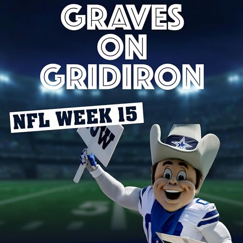 1 last chance? Dallas MUST WIN this weekend! | NFL Week 15 Previews cover art