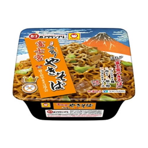 マルちゃん 富士宮やきそば 165g×12個