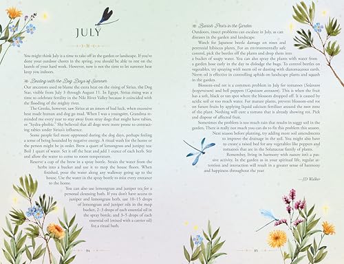 Image of Llewellyn's 2027 Herbal Enchantment Planner: A Green Guide to Plant Magic