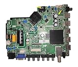 TP.SK508.PB801 TV Motherboard LCD TV Power Board Main Board 1G+8G WiFi(75W)