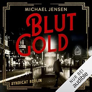Blutgold - Syndicat Berlin Titelbild