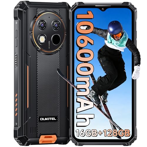 OUKITEL スマートフォン 16GB/128GB SIM フリ Amazon | OUKITEL WP28S Android 14 SIMフリー スマホ 本体 16GB