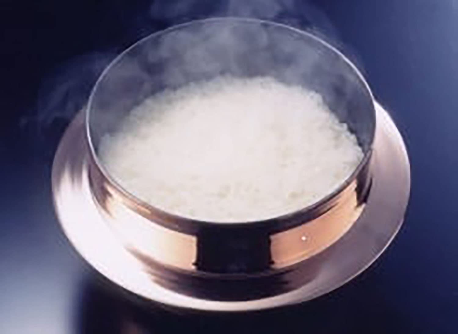 Amazon.co.jp: コパドア 銅の羽釜（1合炊き） 燕三条製 : ホーム＆キッチン