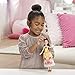 Hasbro Muñeca Musical Disney Princesa Melodía Bella con Falda extraíble, Tocando la...