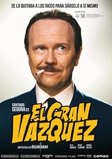 The Great Vazquez [Region 2]
