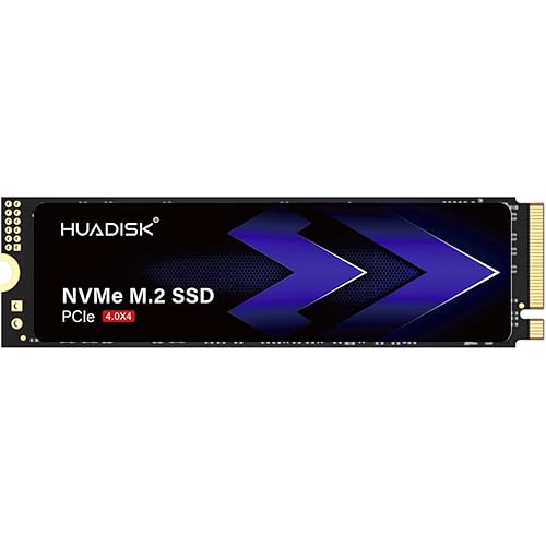 2TB M.2 NVMe SSD Gen4 PCIe, Up to 7200MB/s，M.2 2280 NVMe PCIe 4.0X4 SSD with Heatsink, Gaming Internal Solid State Drive, 3D NAND Flash for PS5,PC and Laptops