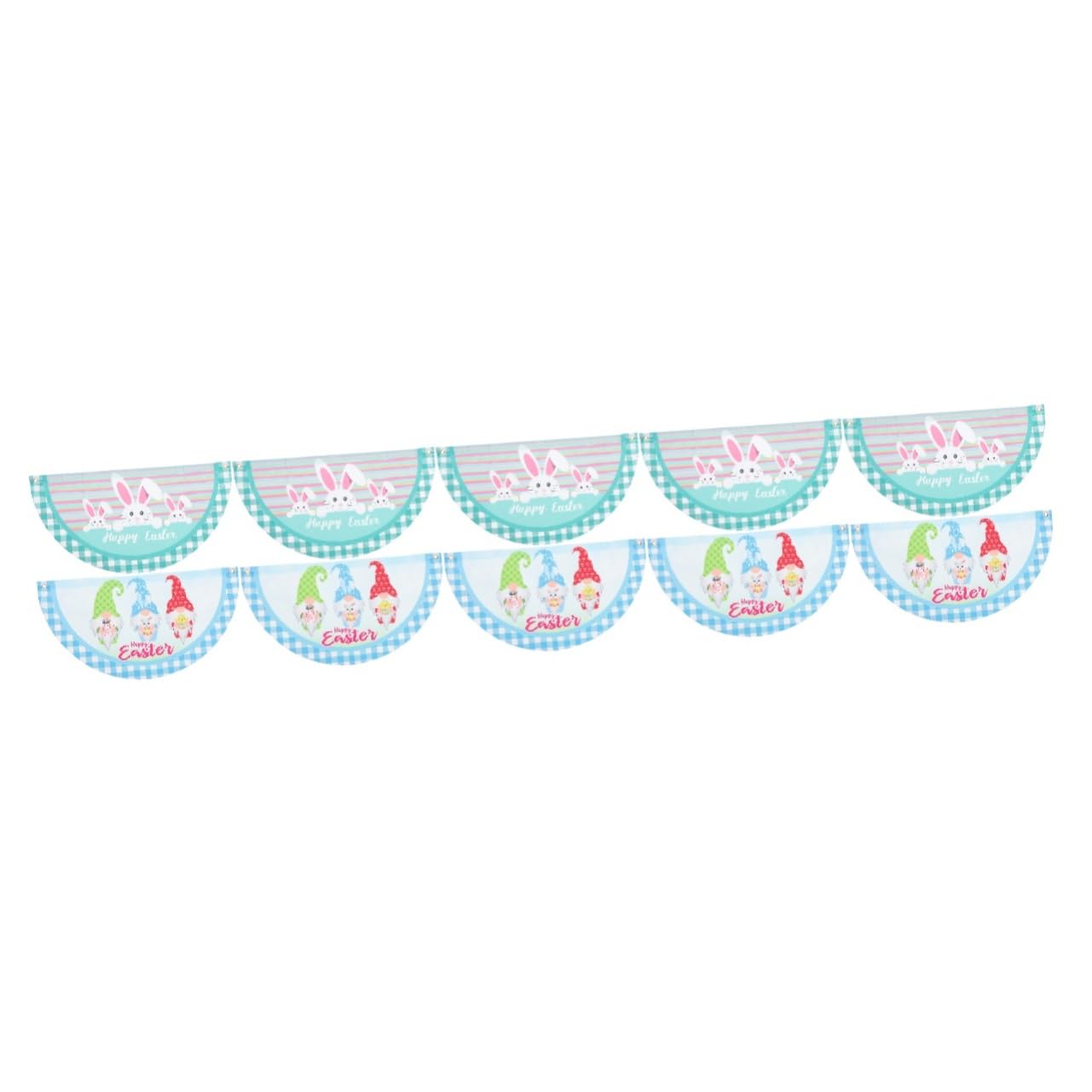 Drapeau de jardin de Pâques pour embellir vos extérieurs et accueillir vos proches au printemps