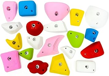 クライミングホールド 赤 20個セット | adcmed.com