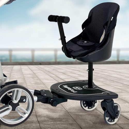 Asalvo PATINETE SILLA DE PASEO CON ASIENTO BUGGY BOARD