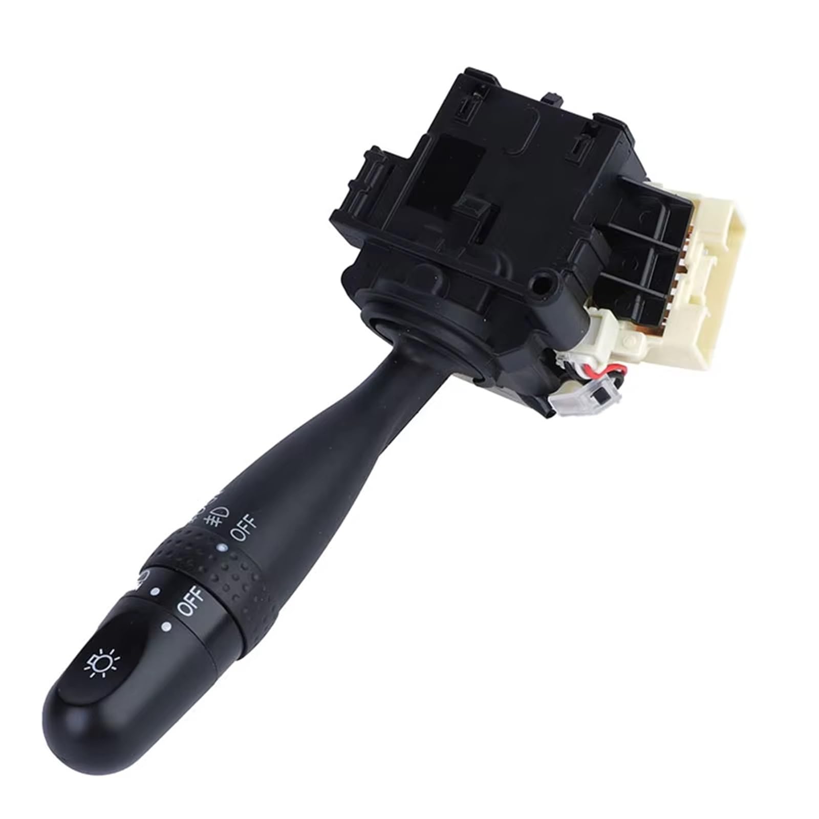 Commodo interrupteur clignotant pour Toyota Corolla E12 2002-2004 - 7