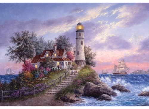 Anatolian Capit&aacute;n de la Cala &ndash; Puzzle (500 Piezas)