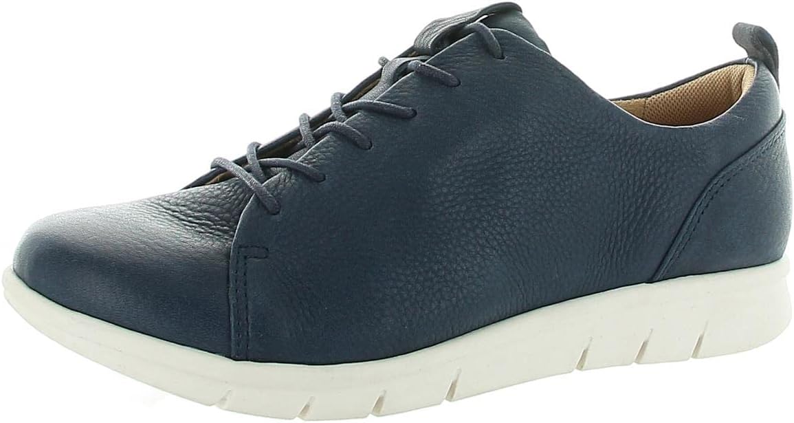 Comfortiva Cayson Women's Oxford 7 C/D US Navy