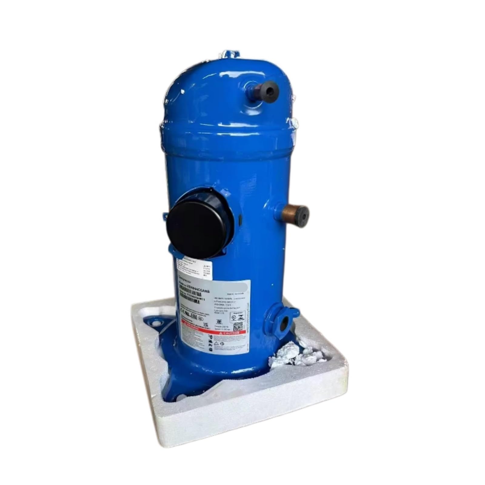 Compresor componente de la Bomba de Calor de la conservación en cámara frigorífica de la refrigeración del Aire Acondicionado VZH028CGBNB