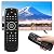 Air Remote Mouse, 2.4G Voice Air Fly Mouse for Bluetooth 5.0 Backlight for Android TV Box Control G7BTS Computer Supplies, Plug and Play for Smart Phones Laptops Smart TVs