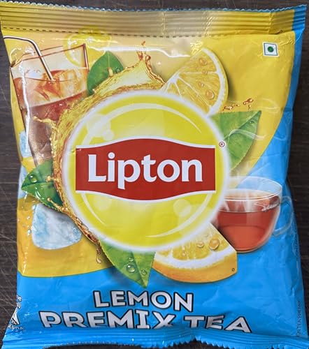 Image of Lipton Hot & Cold Lemon Premix Tea 01 Kgs