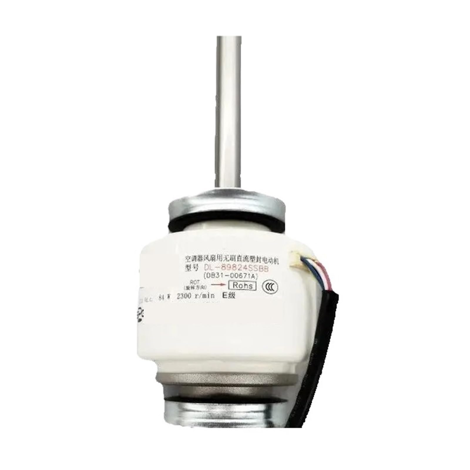 Air Conditioning DC Fan Motor DB31-00671A DL-89824SSBB DC310V 84W Brushless conditioner