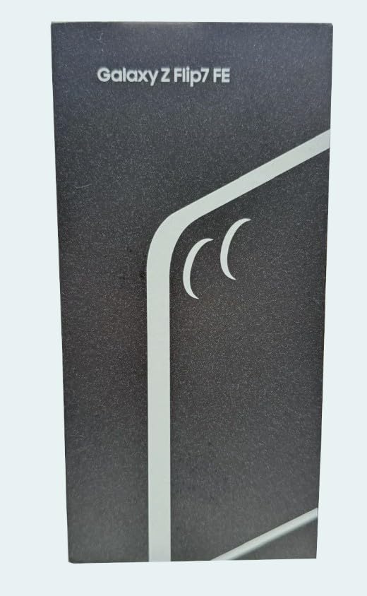 Samsung GALAXY Z Flip7 FE SM-F761BZWGEUB