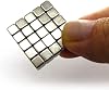 hdg 50Pcs 5x5x5mm Magic Magnetic Cube Neodium Magnet Strong Shot