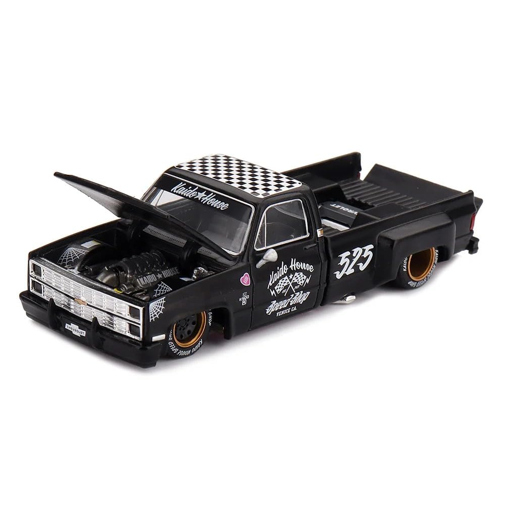 Amazon.com: 1:64 Diecast Model Car Compatible with Chevy Silverado
