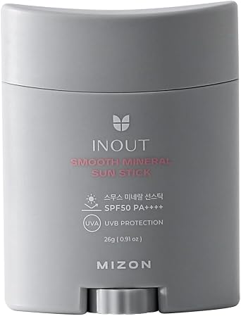 Mizon Inout Smooth Mineral Sun Stick Spf50 Pa++++26g Güneş Kremi
