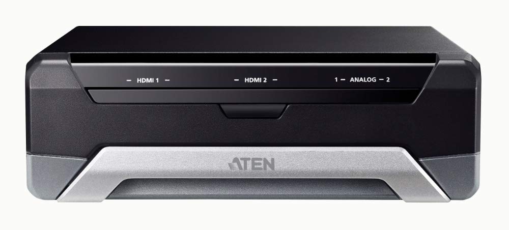 Aten Uc3022 Camlive Pro - Videoaufnahmeadapter - UsB-C 3.2 Gen 1 / Thunderbolt 3