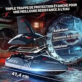 Deerc bateau brushless SY2104 KV2850 3S 2000 mAh anti-chavirage photo 6