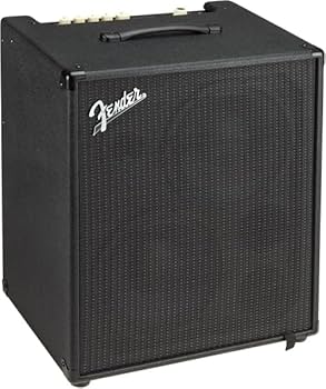 Amazon | Fender ベースアンプ Rumble Stage 800 ブラック