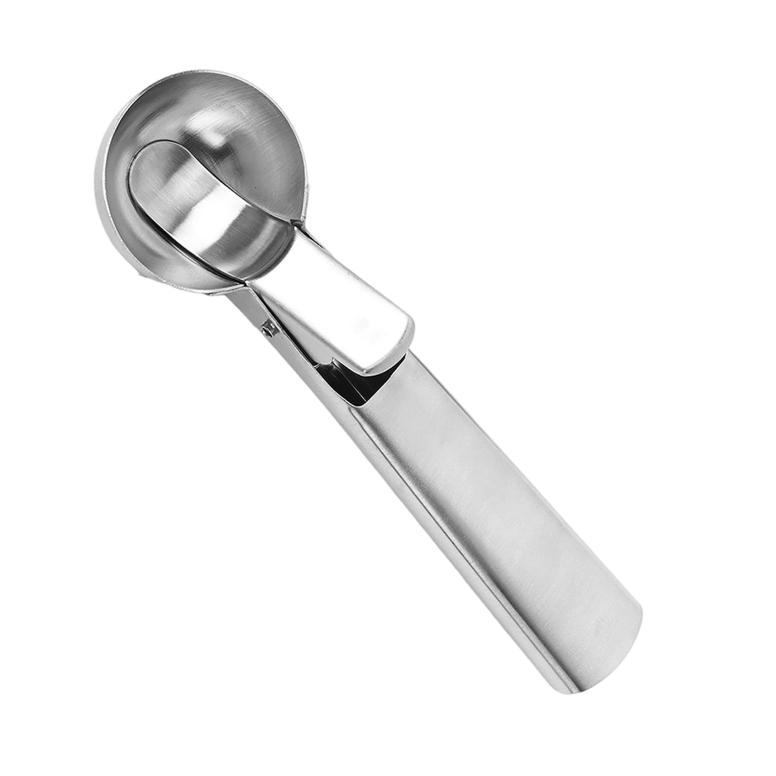 Hredyqw Nonrust Steel Ice Creams Scoops With Release Driver For Easy Serving Perfect For Fruits Yogurts And Sorbets