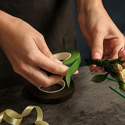 Mousse de fleuriste pour composition de table de fête et décoration de mariage réussie - 5