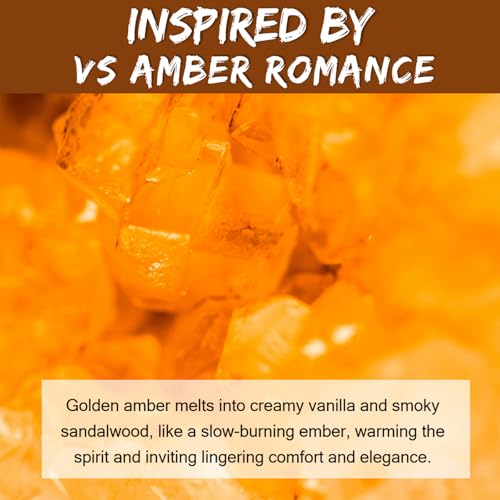 Image of MUBYOK 1.5LB Velvet Amber Premium Scented Aroma Beads for Making Car Freshies Supplies PreScented Beads for Car Air Freshener Sachets Long-Lasing Scent
