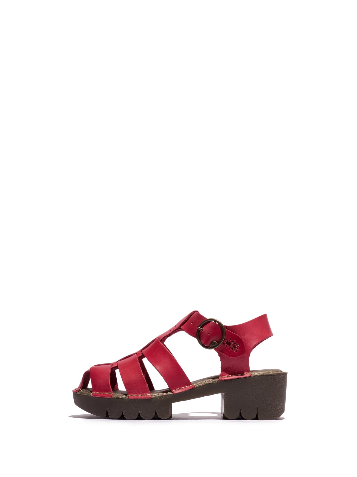 Fly London EMME511FLY Women's Sandal, Rubi
